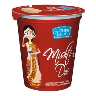 Mother-D.Dahi Mishti 400Gm