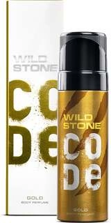 Code Gold Body Perfume 120Ml