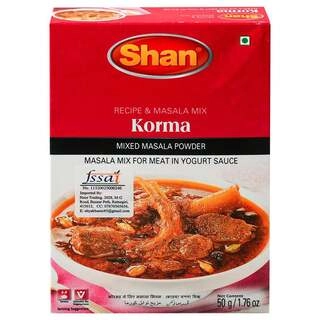 KORMA MASALA