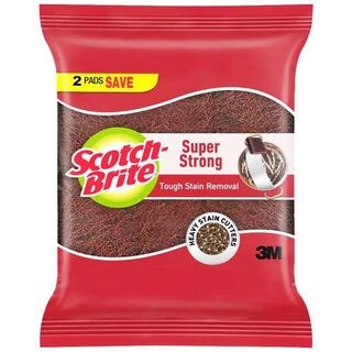Super Strong Powerfull Scrub