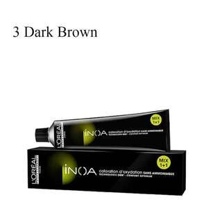 INOA NO.2 DARKEST BROWN