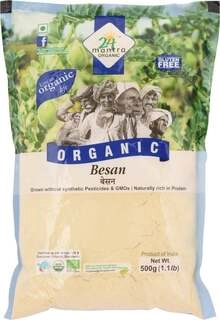 BESAN 500 GM.