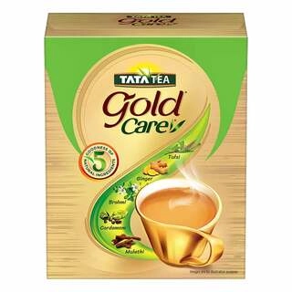 GOLD NATURE CARE TEA