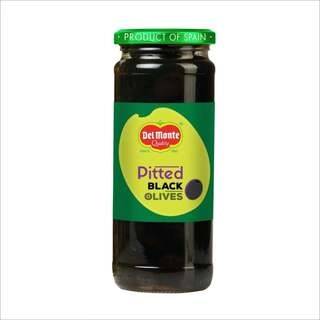 OLIVES SLICED BLACK 235GM