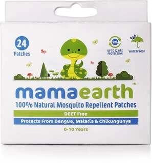 MOSQUITO REPELLENT 24 PATCHES