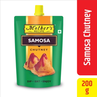 SAMOSA CHUTNEY 200 GM.