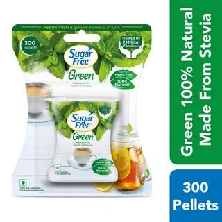 GREEN STEVIA TAB 300PCS