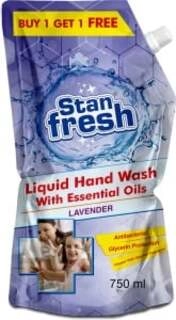 Fresh Hand Wash Strawberry 1500Ml