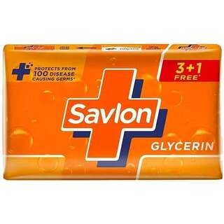 SOAP GLYCERIN 4*125GM