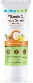Face Scrub Vitamin C