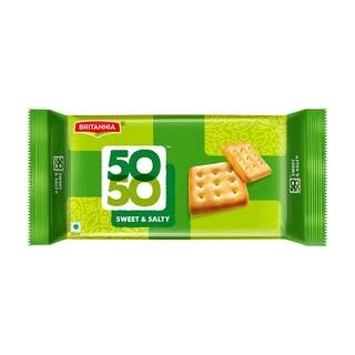 50 50 Sweet & Salty Biscuits