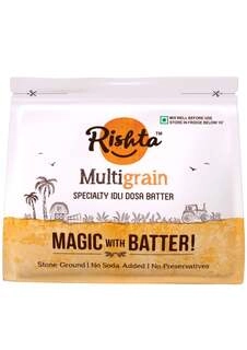 MULTIGRAIN IDLI DOSA BATTER 800 GM.
