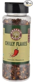 CHILLI FLAKES 60GM.