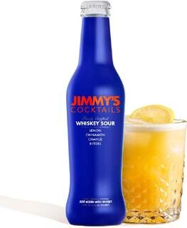 WHISKEY SOUR 250 ML.