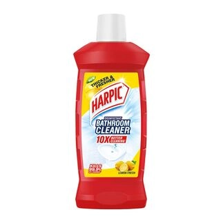 BATHROOM CLEANER LEMON 1LT