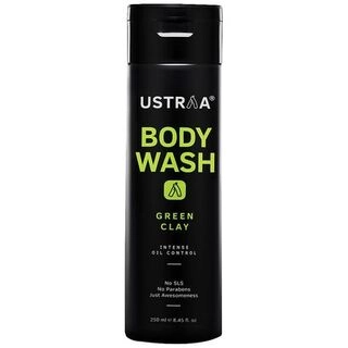B/ W Green Clay
