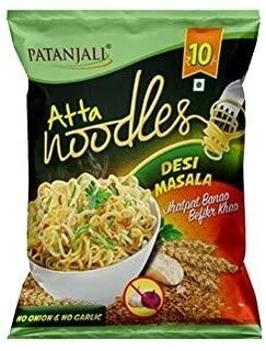 ATTA NOODLE CHATPATAA 70 GM.