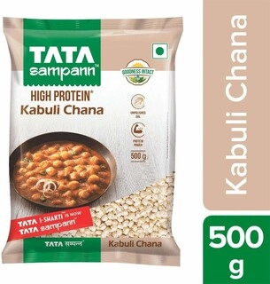 Tata Kabuli Chana 500Gm