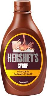 Caramel Syrup 623G