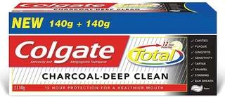Total 12 Charcoal Deep Clean