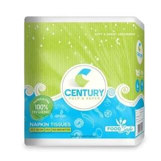 NAPKIN TISSUES 2 PLY 50 SHEETS