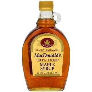 MAYPLE SYRUP 370ML