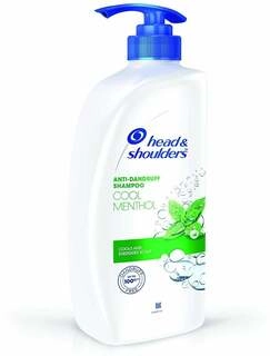 HEAD SHOULDERS SHAMPOO COOL MENTOL 650ML