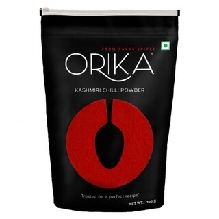 HOT RED CHILLI POWDER 200 GM