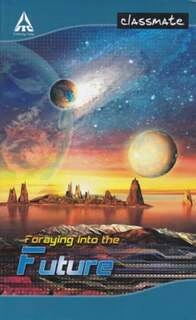 Classmate Note Book (180 Pages)(Ruled)(Long Size)