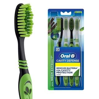 BRUSH NEEM EXTRACT 4 PCS SOFT