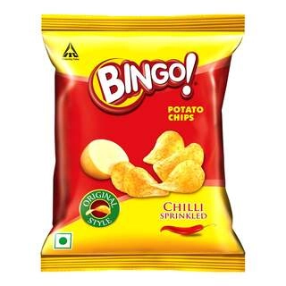 YUMITOS CHILLI SPRINKLED 75 GM.