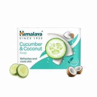 Cucumber Soap