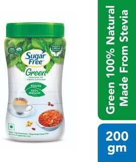 Free Green Powder