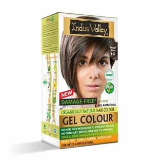 DAMAGE FREE GEL COLOUR MEDIUM BROWN 4.000ML
