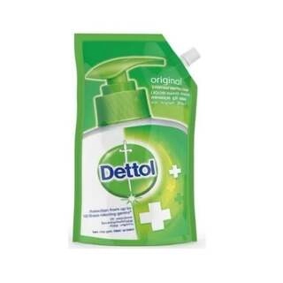 H/WASH POUCH ORG 675ML