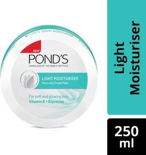 Pond's Light Moisturiser Non Oily Cream