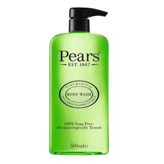 Body Wash Vitamin-C