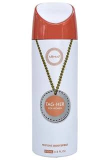 Tag -Her Body Spray For Women 200Ml