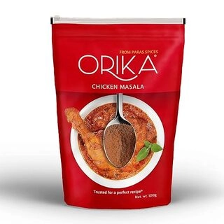 Chicken Masala