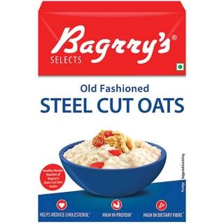 STEEL CUT OATS 500 GM.