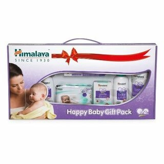 Happy Baby Gift Pack 7N