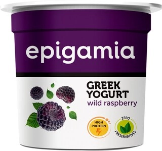 Greek Yogurt Wild Raspberry