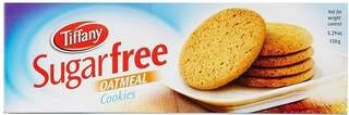 TIFFANY BISCUIT SUGAR FREE OAT MEAL 150 GMS