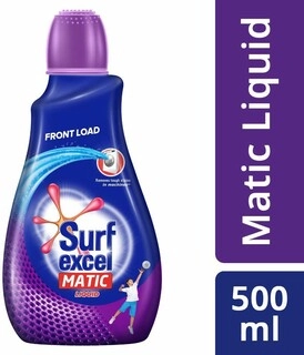 Excel Front Load Liquid 500Ml