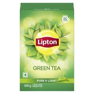 GREEN TEA LEAF 100 GM.