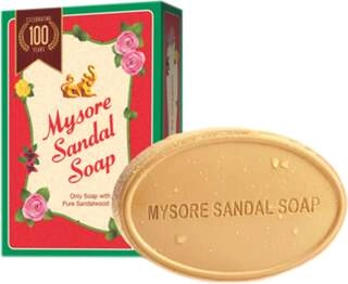 MYSORE SANDEL SOAP 125GM