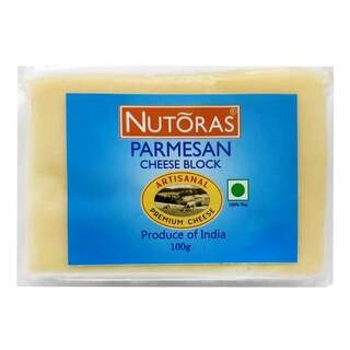 Parmesan Cheese Block
