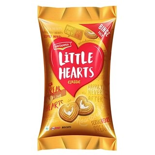 LITTLE HEART 120 GM.