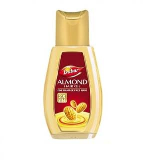 Almond Hair Oil 500Ml