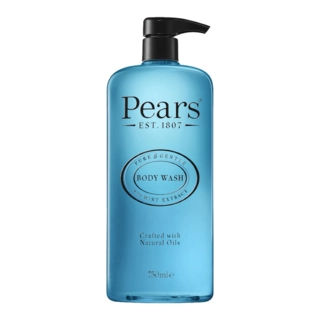 Soft & Fresh Body Wash 750Ml
